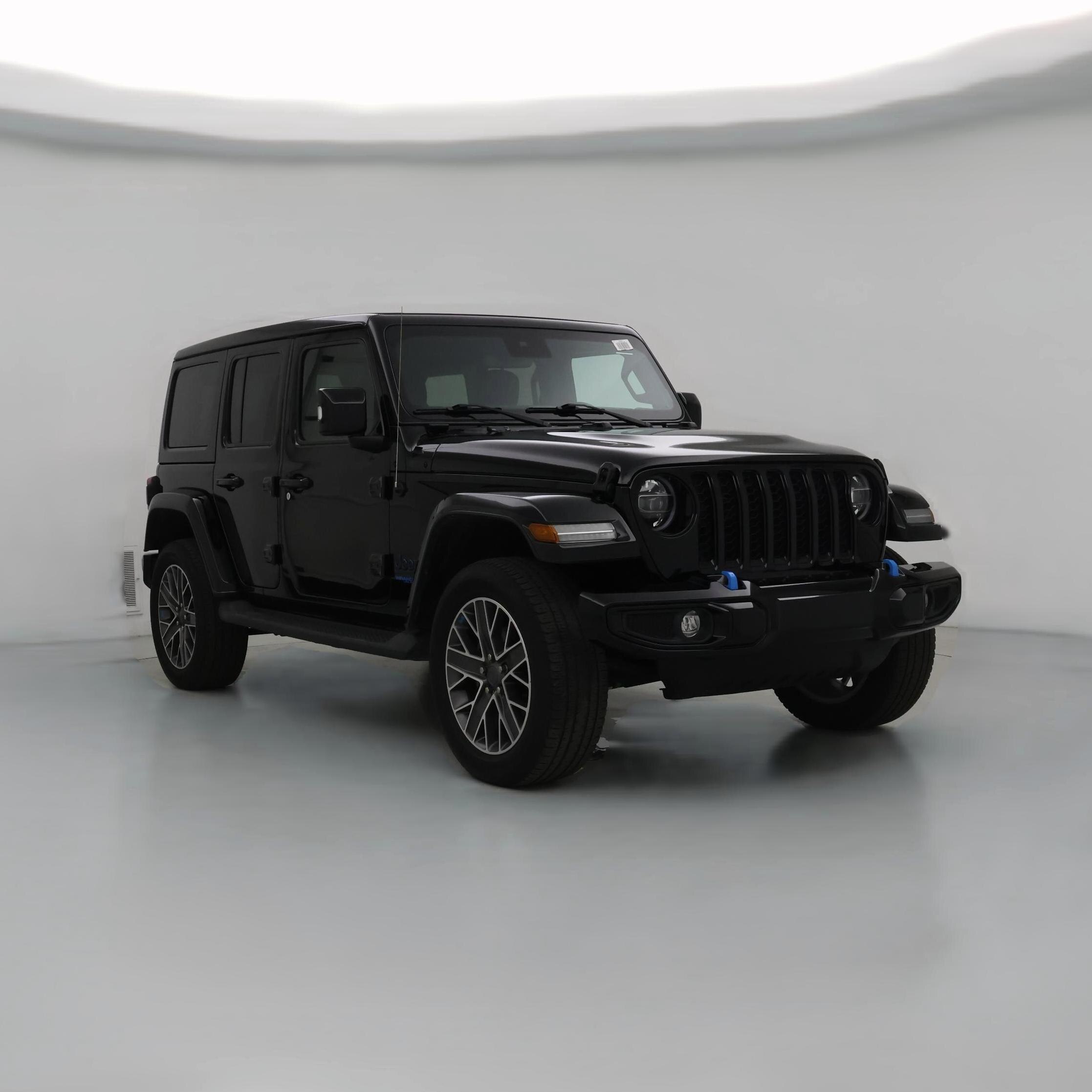Thumbnail: 2022 Jeep Wrangler - 1