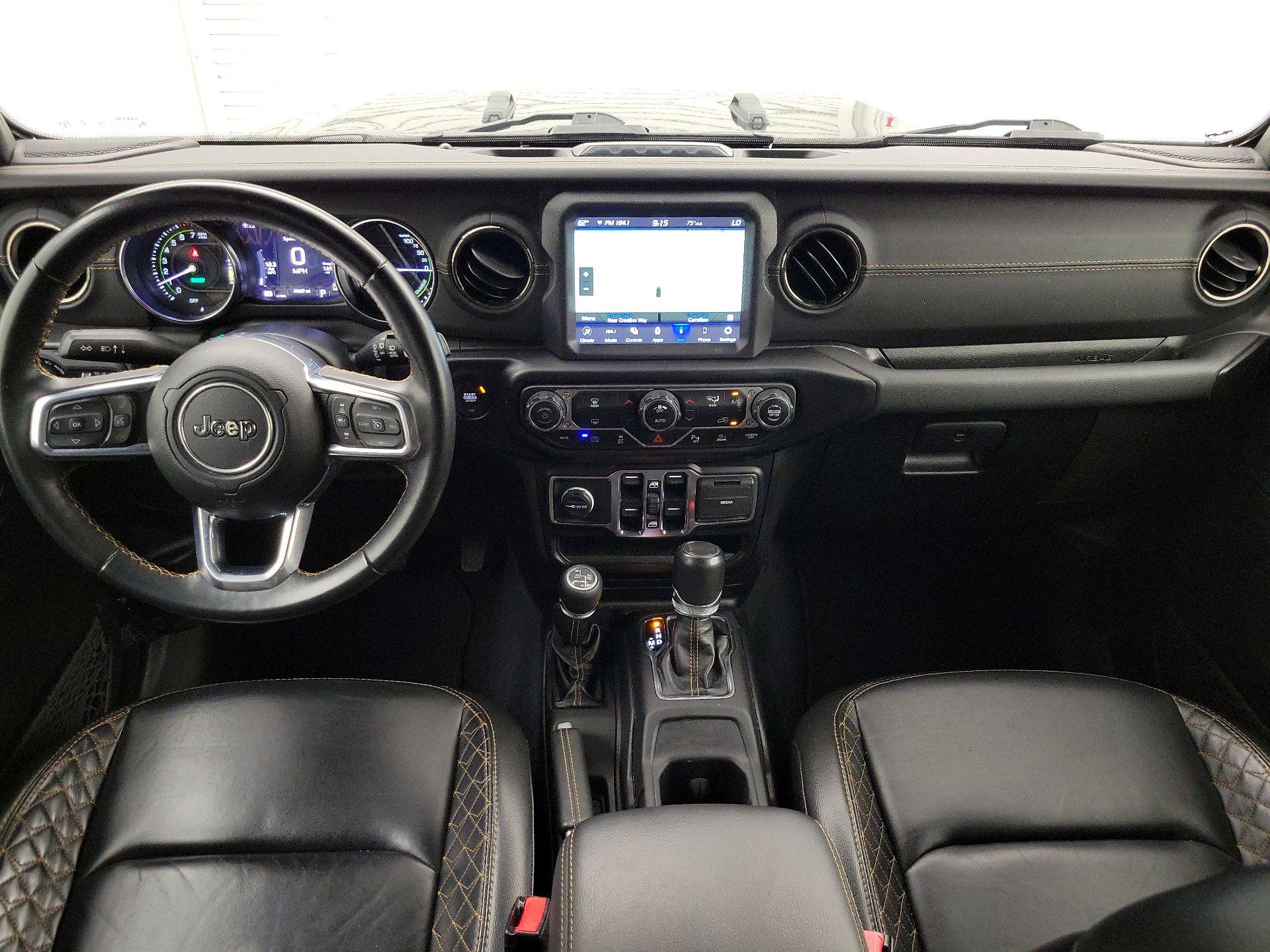 Thumbnail: 2022 Jeep Wrangler - 9
