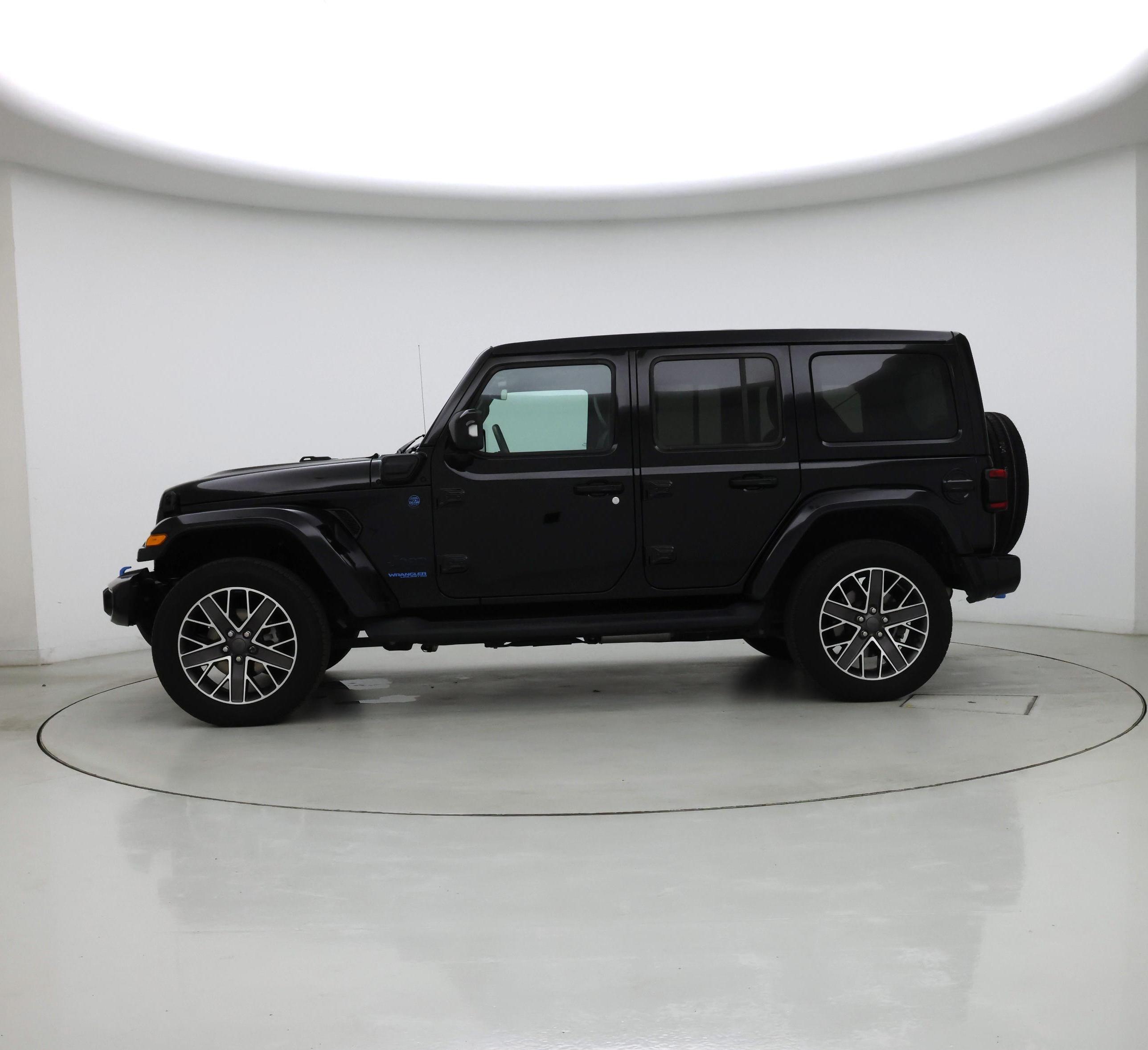 Thumbnail: 2022 Jeep Wrangler - 3