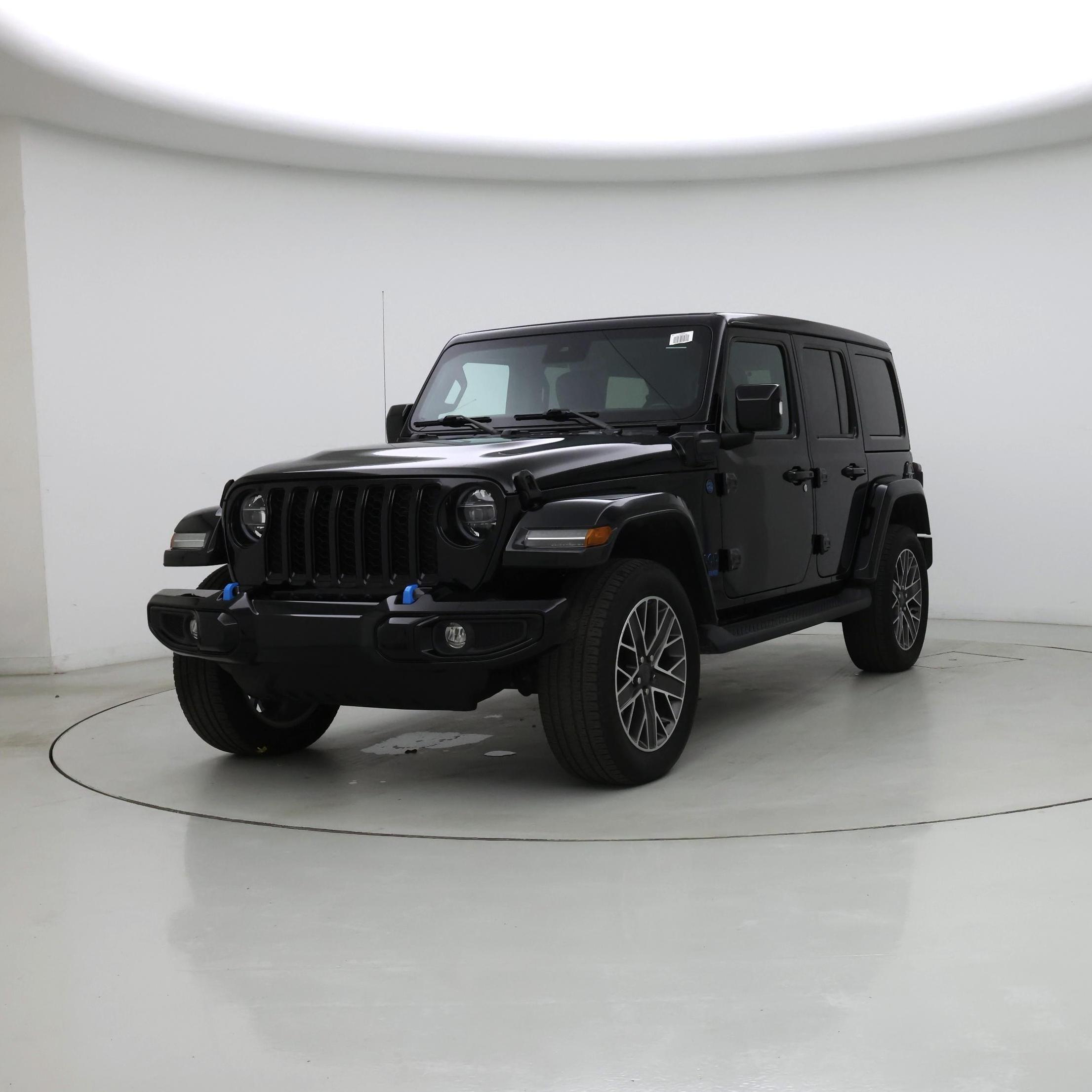 Thumbnail: 2022 Jeep Wrangler - 4