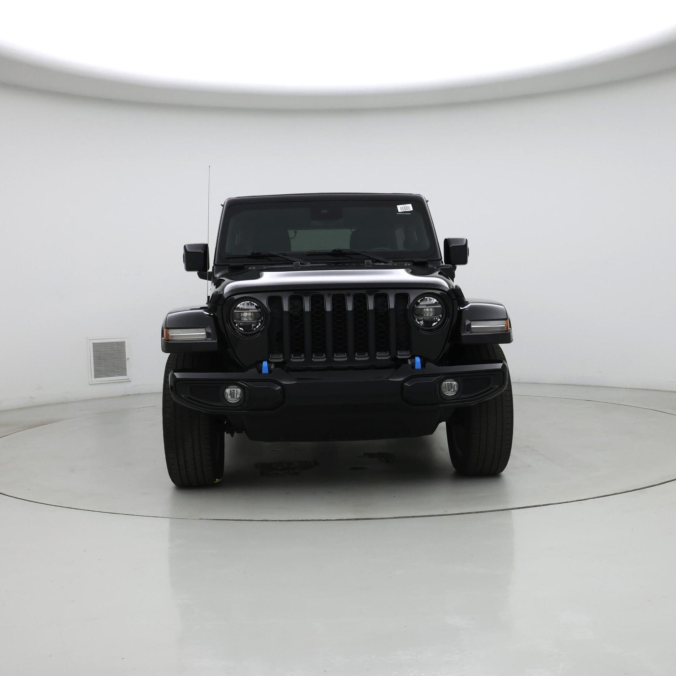 Thumbnail: 2022 Jeep Wrangler - 5