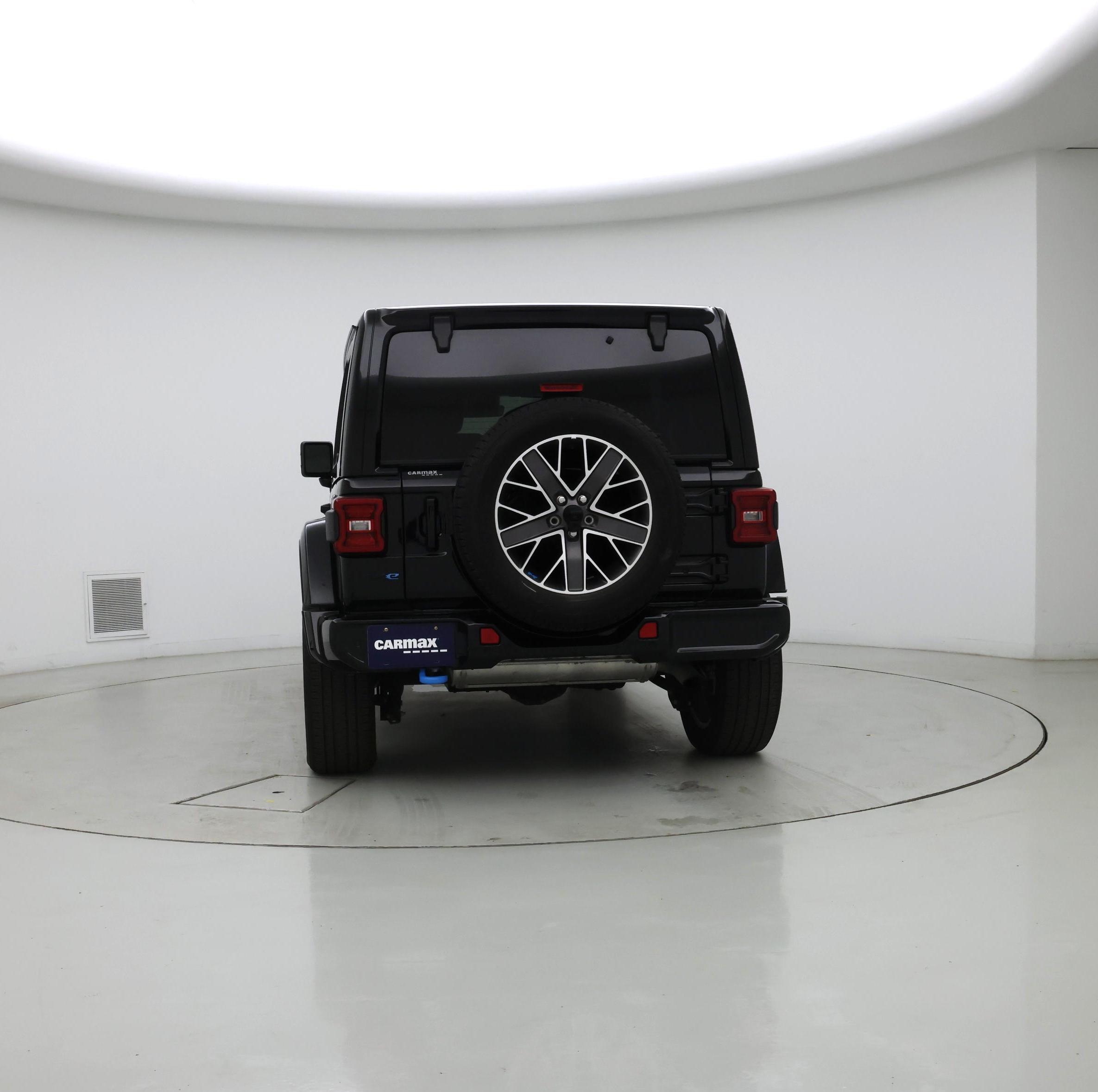 Thumbnail: 2022 Jeep Wrangler - 6