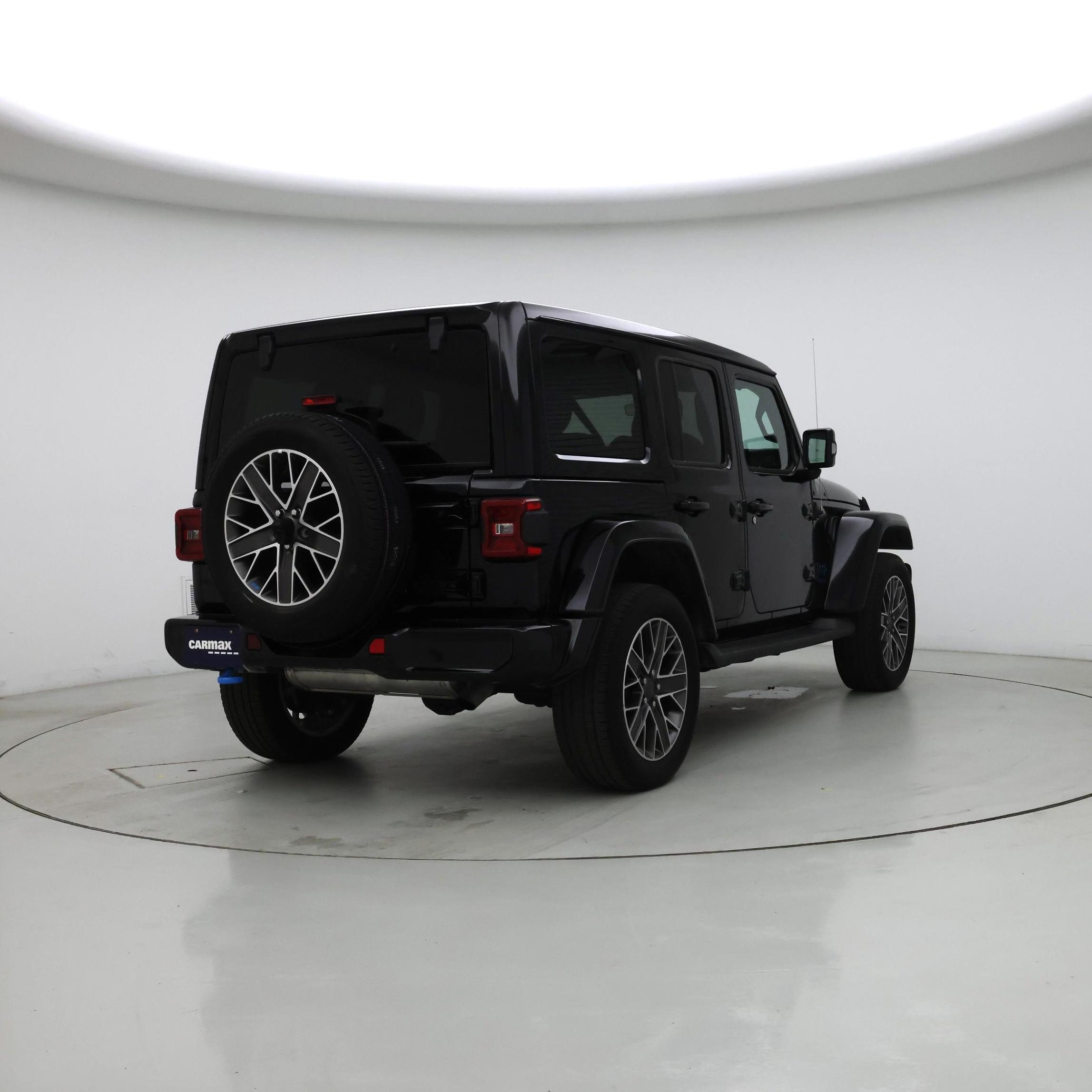 Thumbnail: 2022 Jeep Wrangler - 8