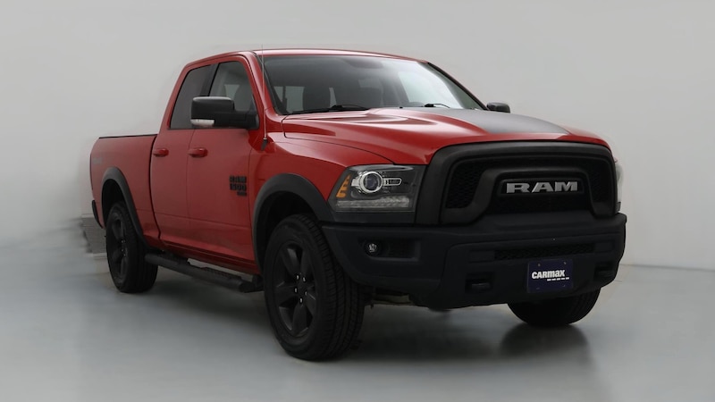 2019 RAM 1500 Classic Warlock Hero Image