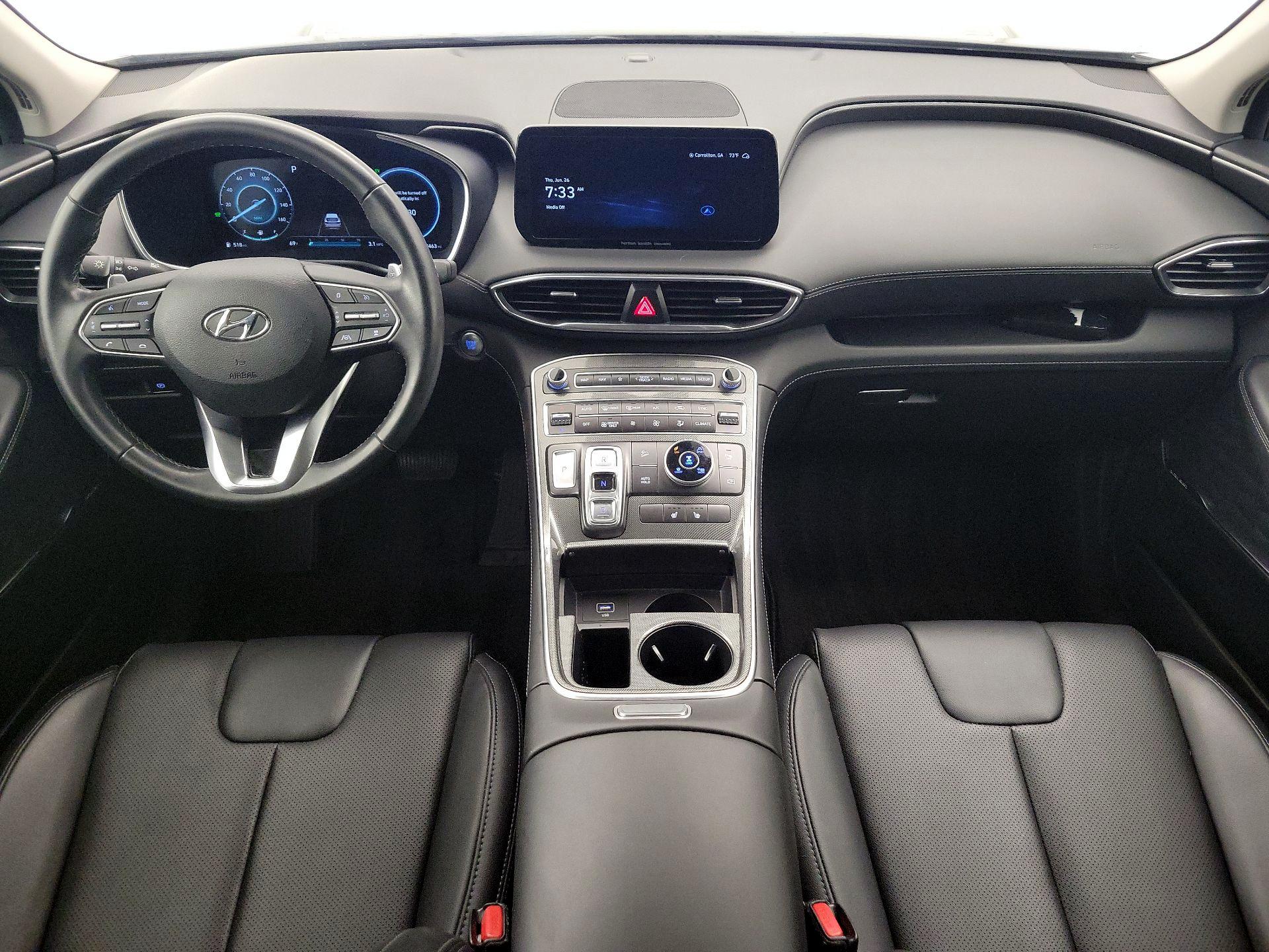 Thumbnail: 2023 Hyundai Santa Fe - 9