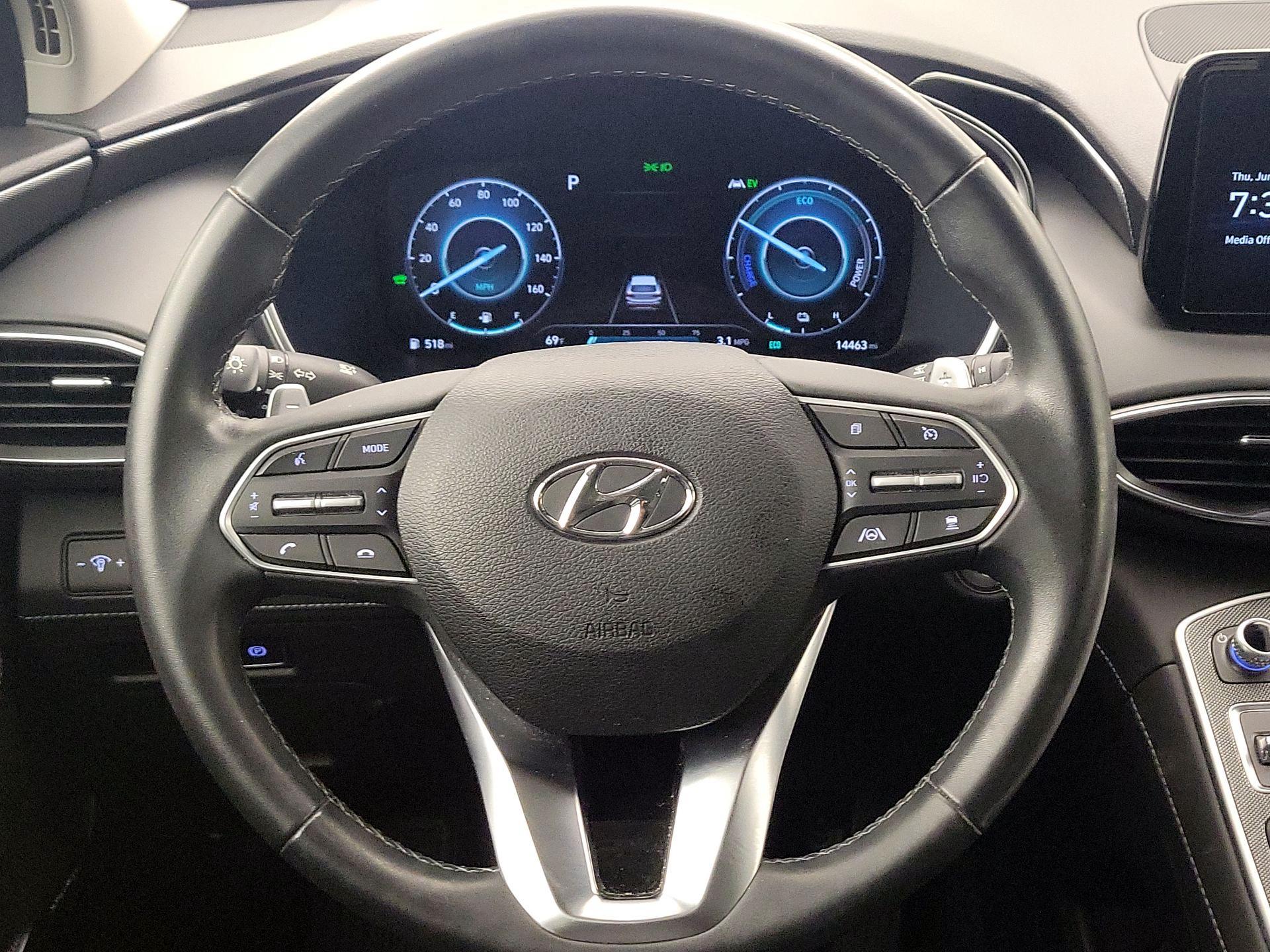 Thumbnail: 2023 Hyundai Santa Fe - 10