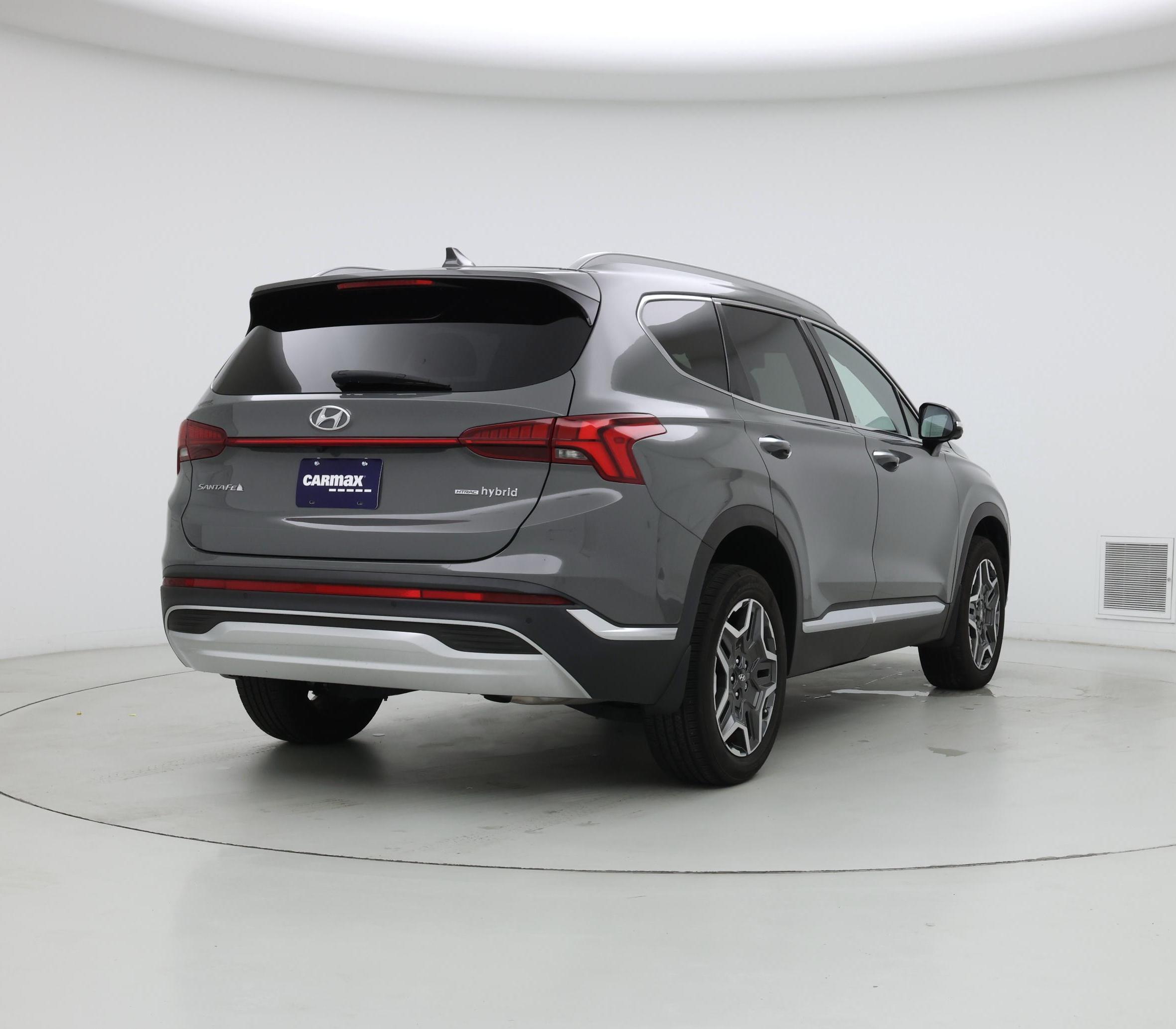 Thumbnail: 2023 Hyundai Santa Fe - 8