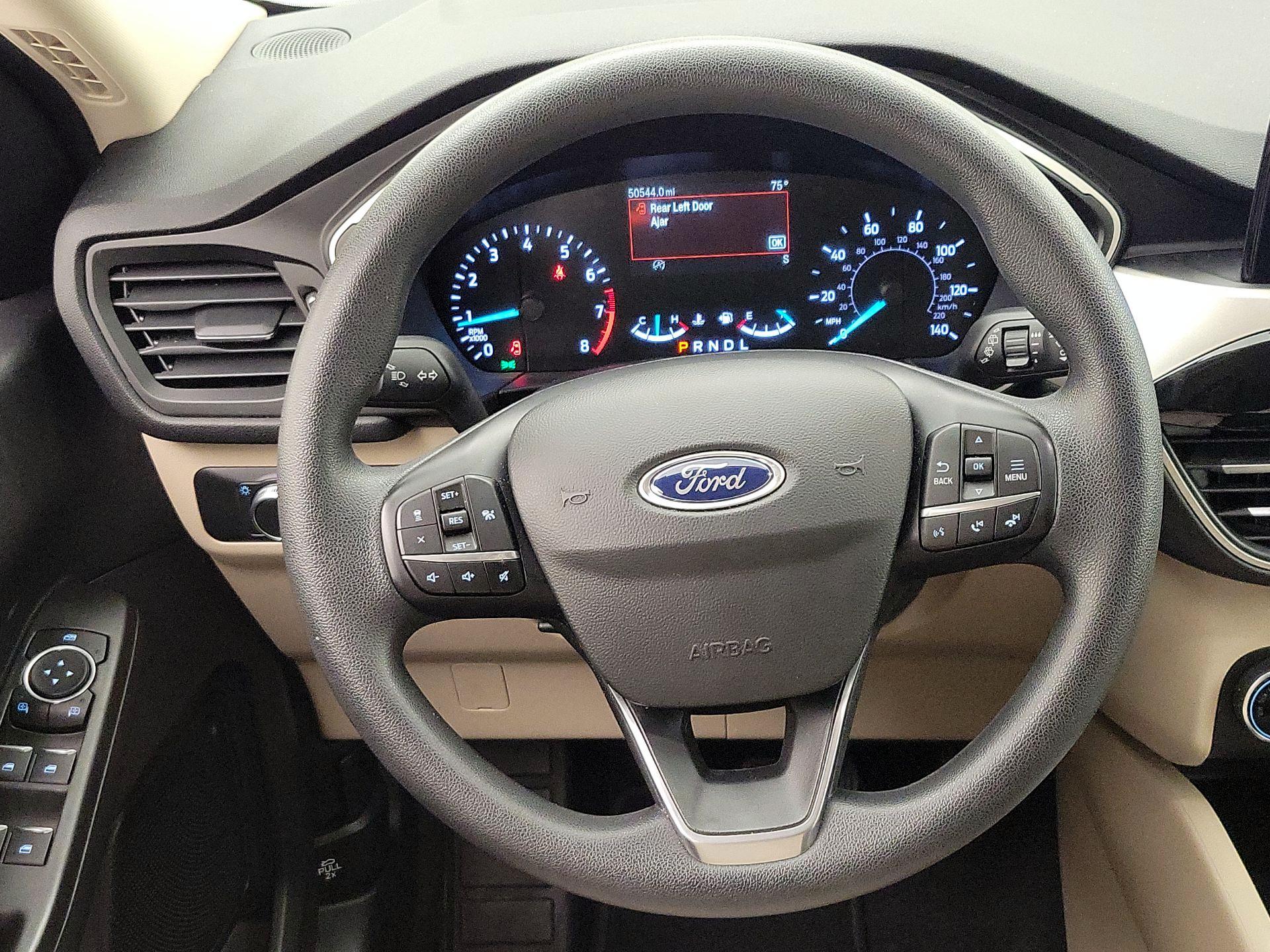Thumbnail: 2020 Ford Escape - 10