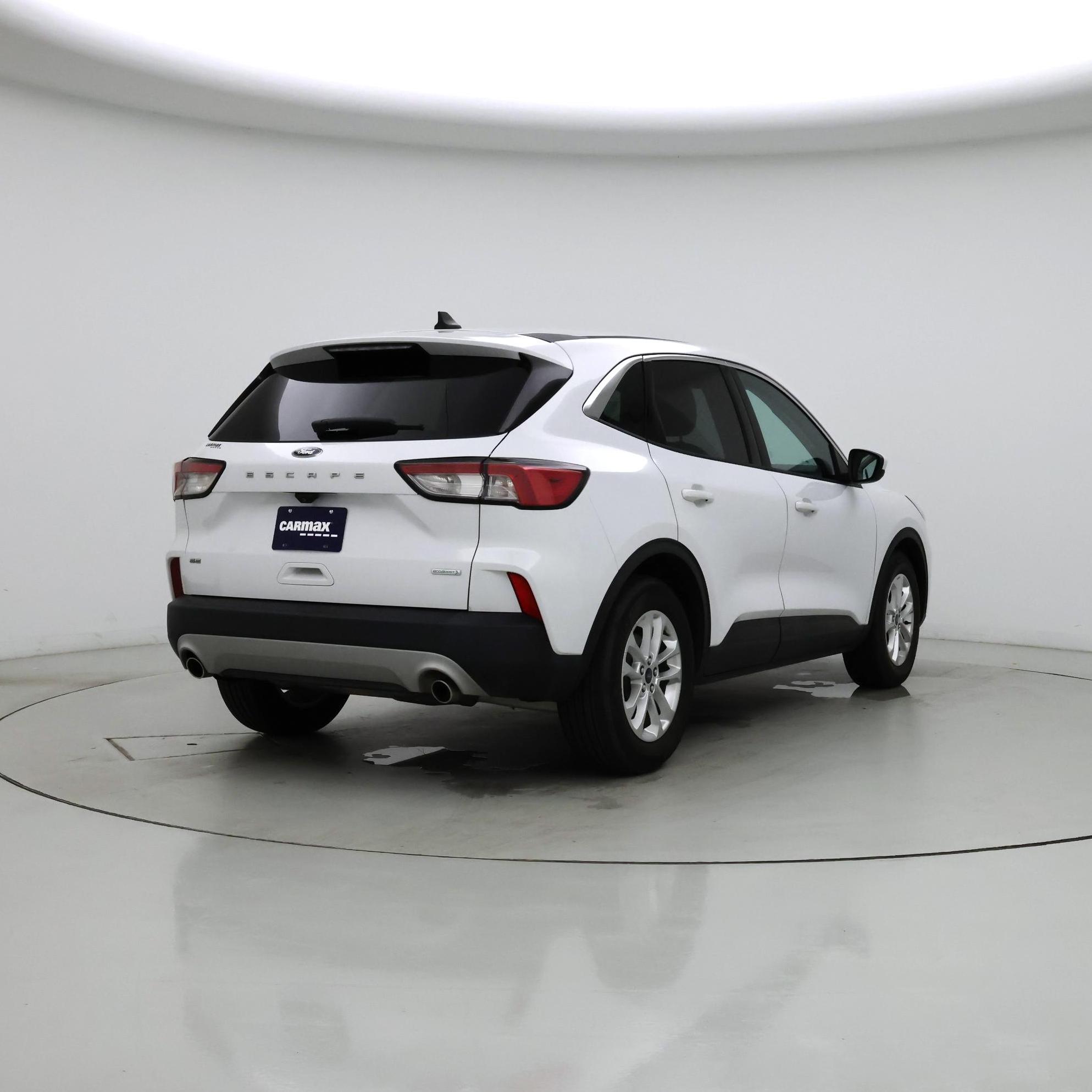 Thumbnail: 2020 Ford Escape - 8