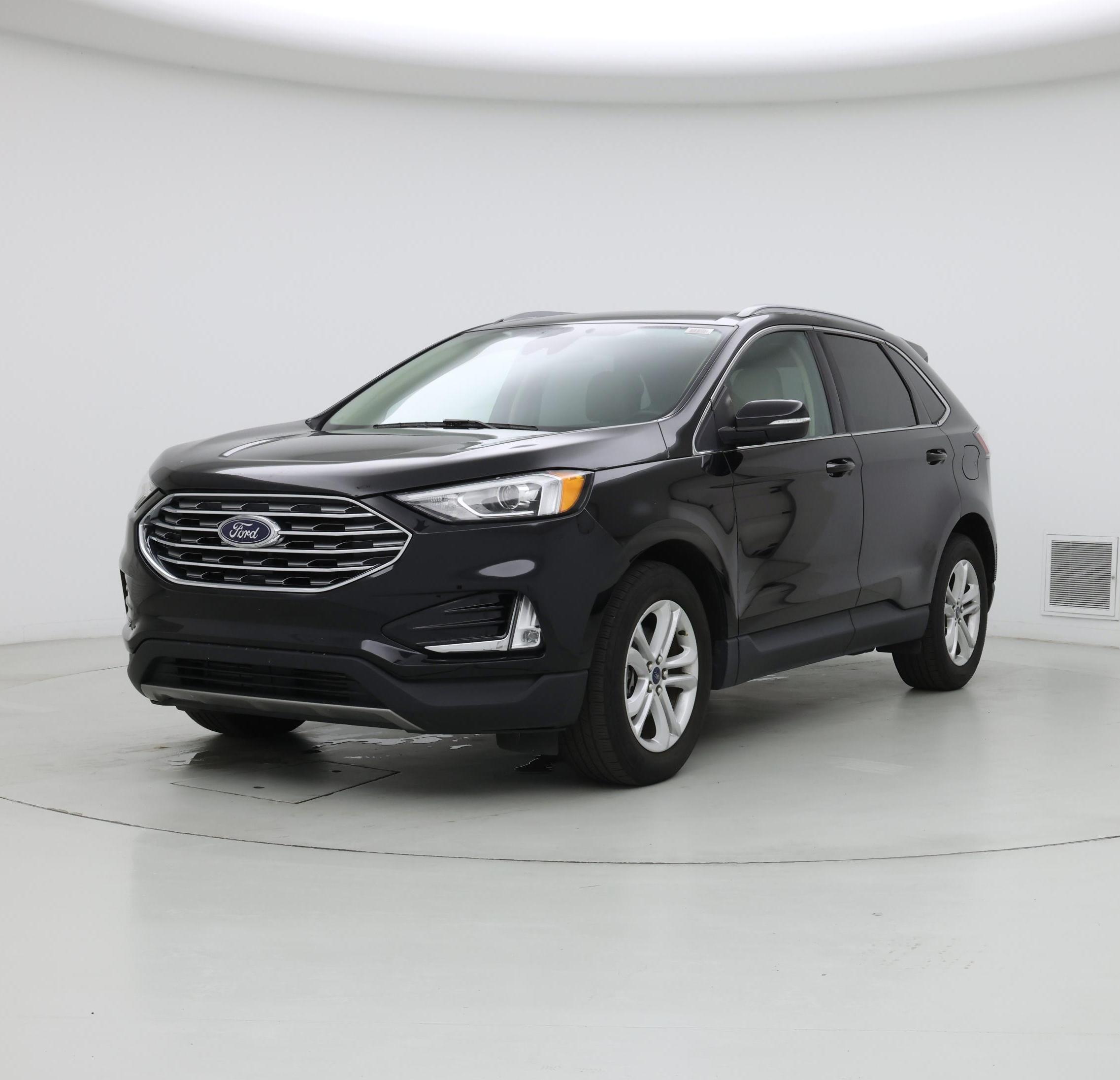 Thumbnail: 2020 Ford Edge - 4
