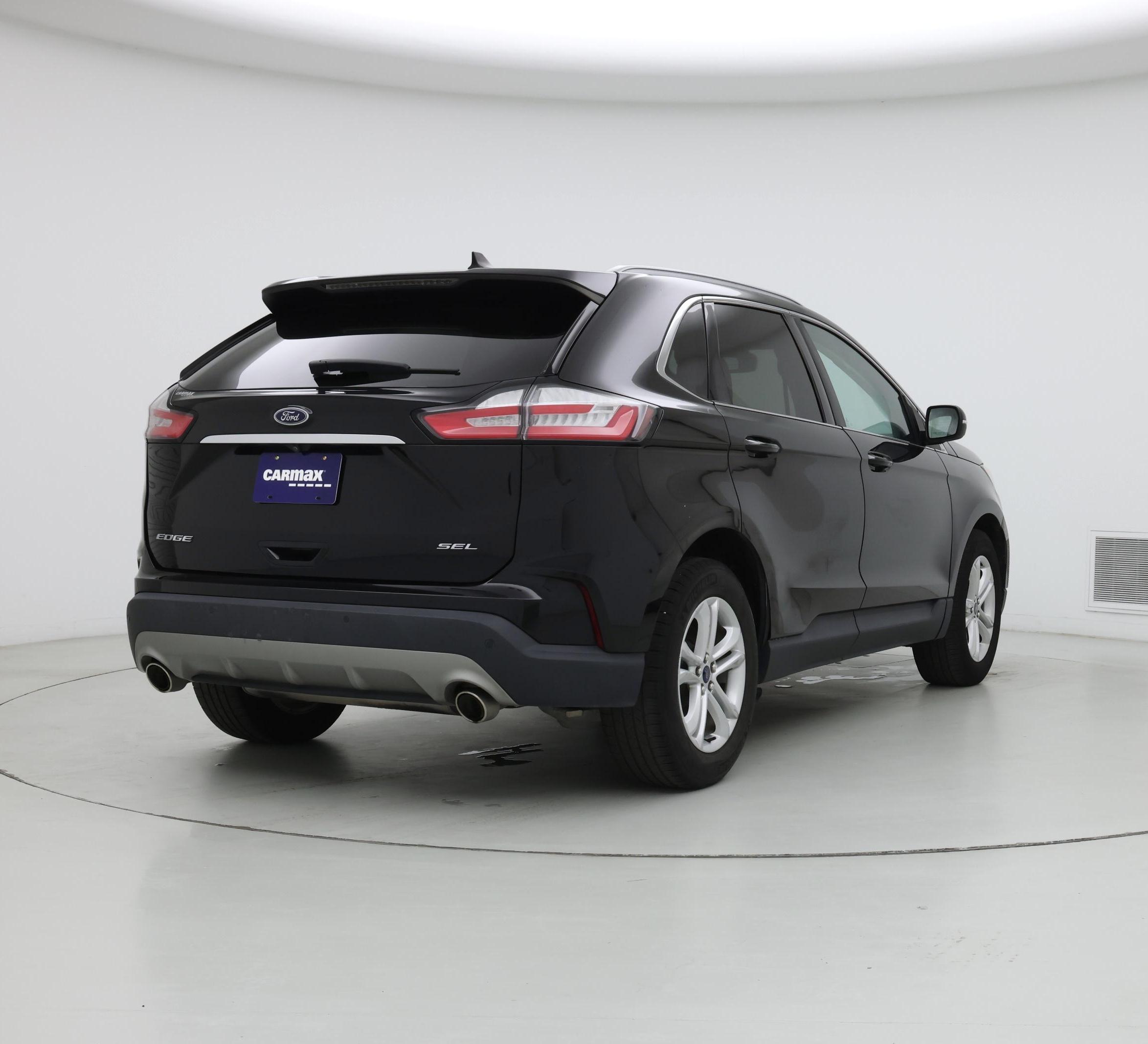 Thumbnail: 2020 Ford Edge - 8