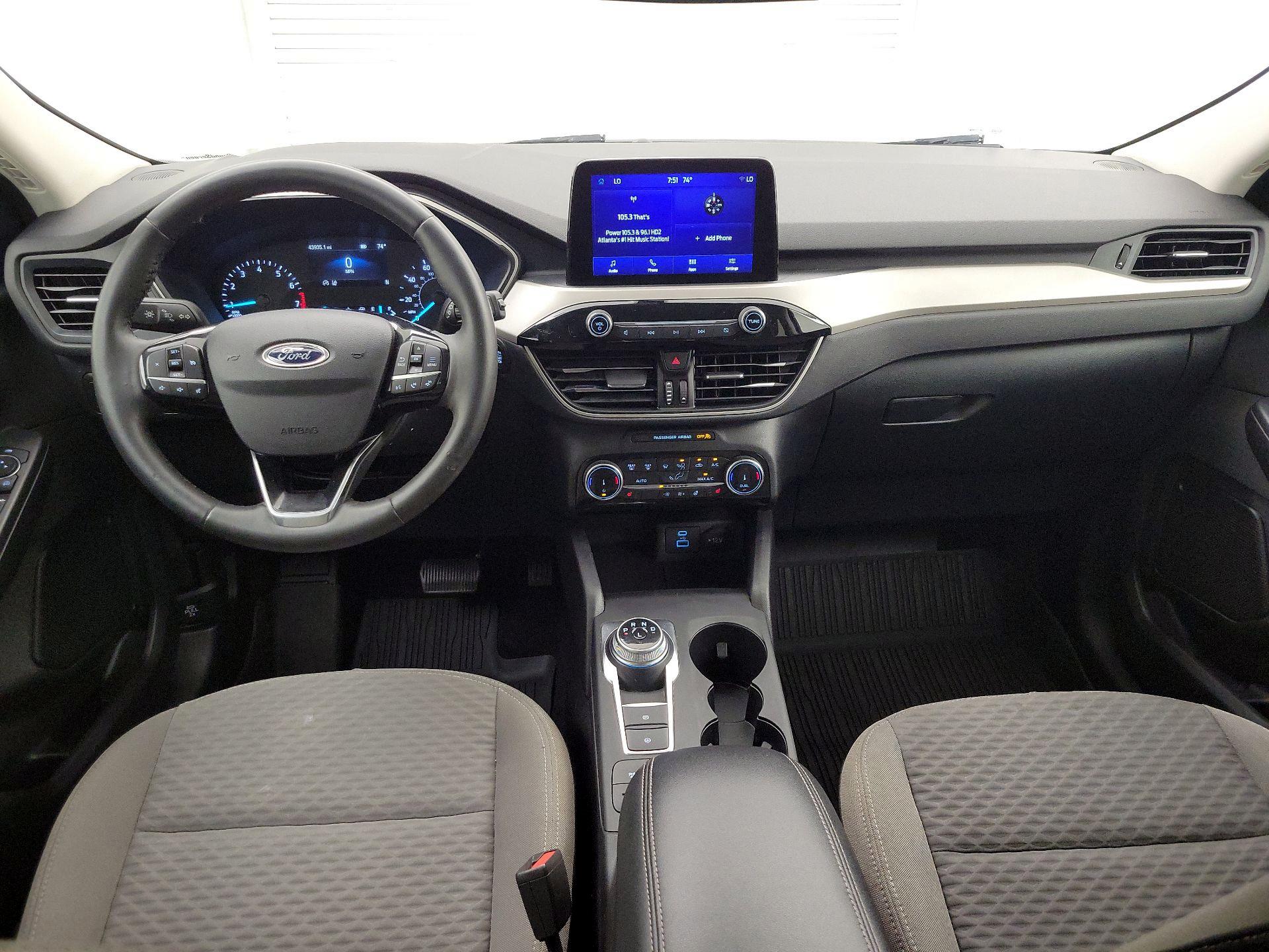 Thumbnail: 2022 Ford Escape - 9
