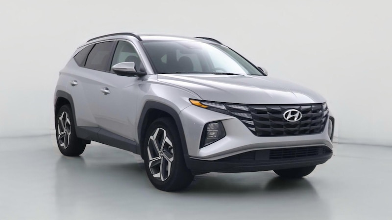 2022 Hyundai Tucson SEL Hero Image