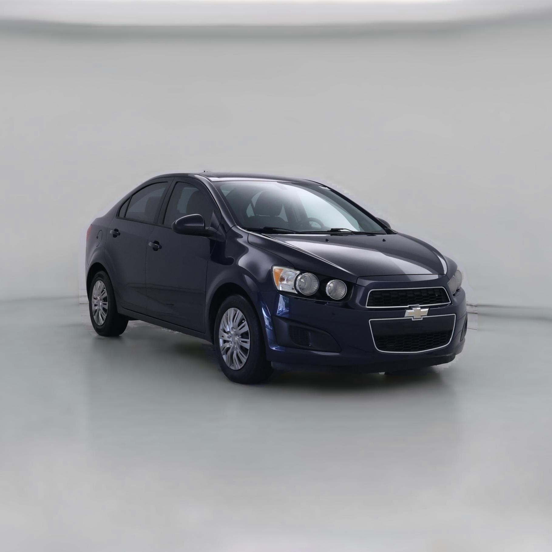 Thumbnail: 2016 Chevrolet Sonic - 1
