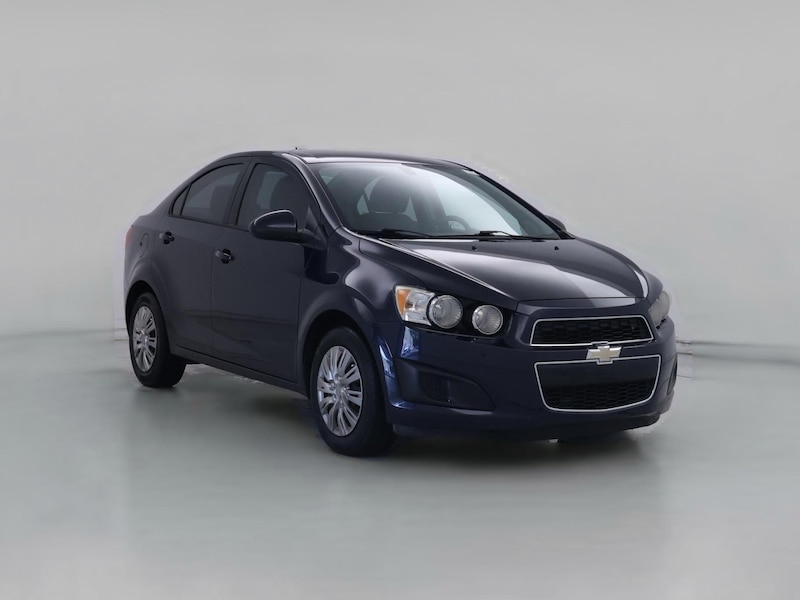 2016 Chevrolet Sonic LS -
                  Kennesaw, GA