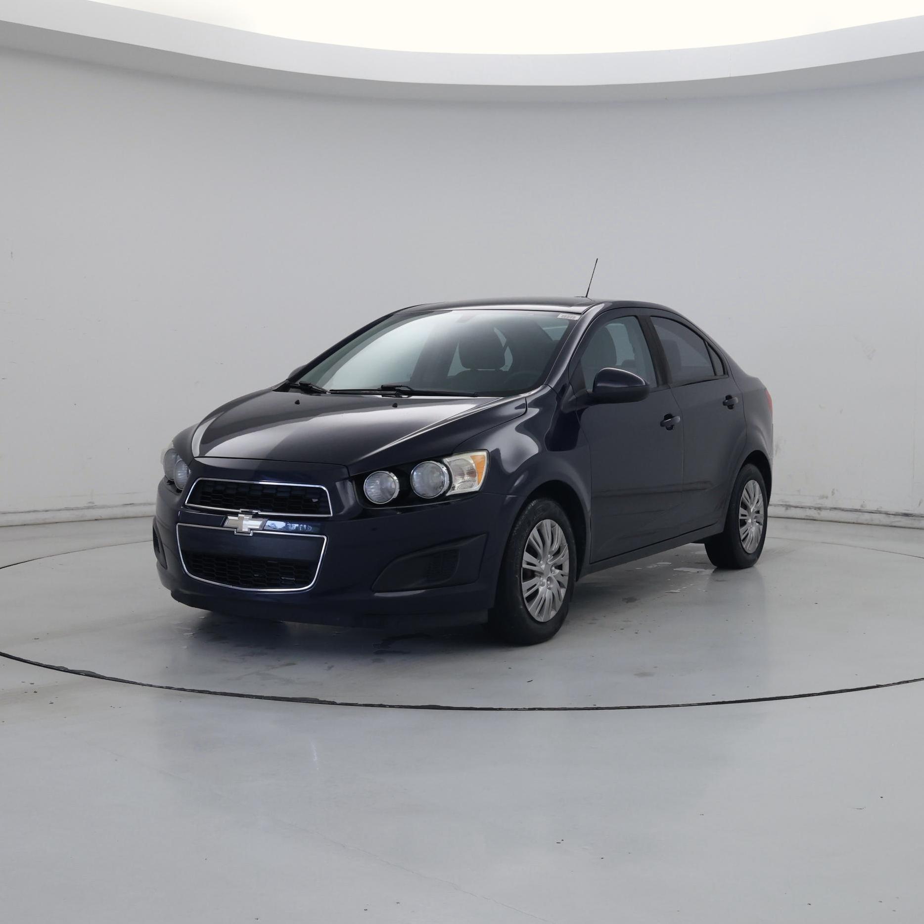 Thumbnail: 2016 Chevrolet Sonic - 4