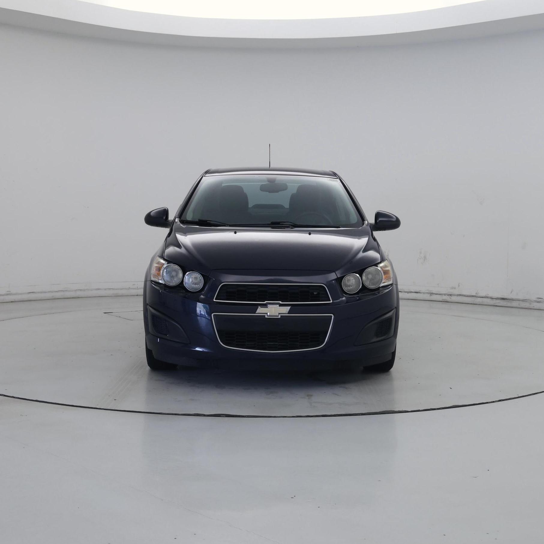 Thumbnail: 2016 Chevrolet Sonic - 5