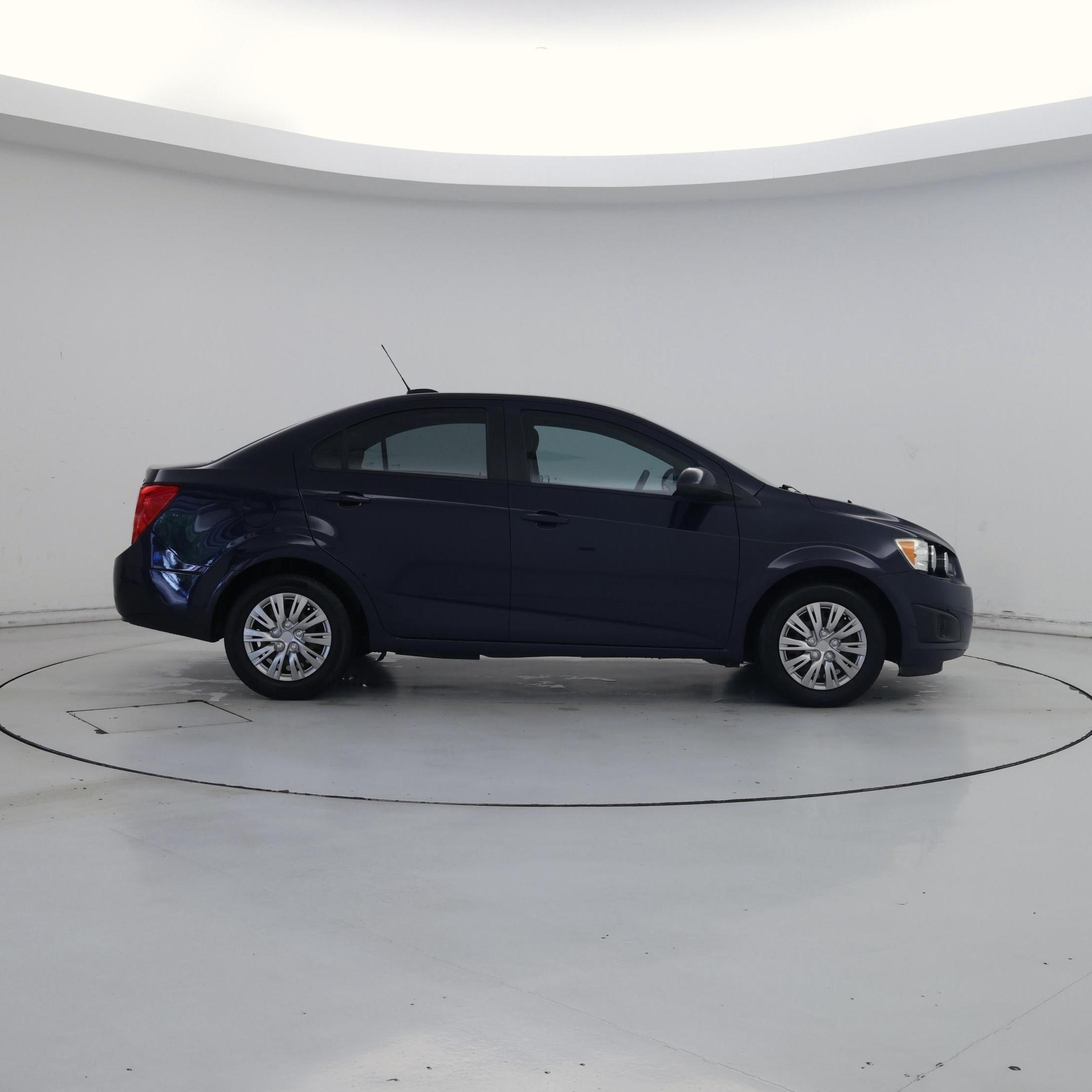 Thumbnail: 2016 Chevrolet Sonic - 7