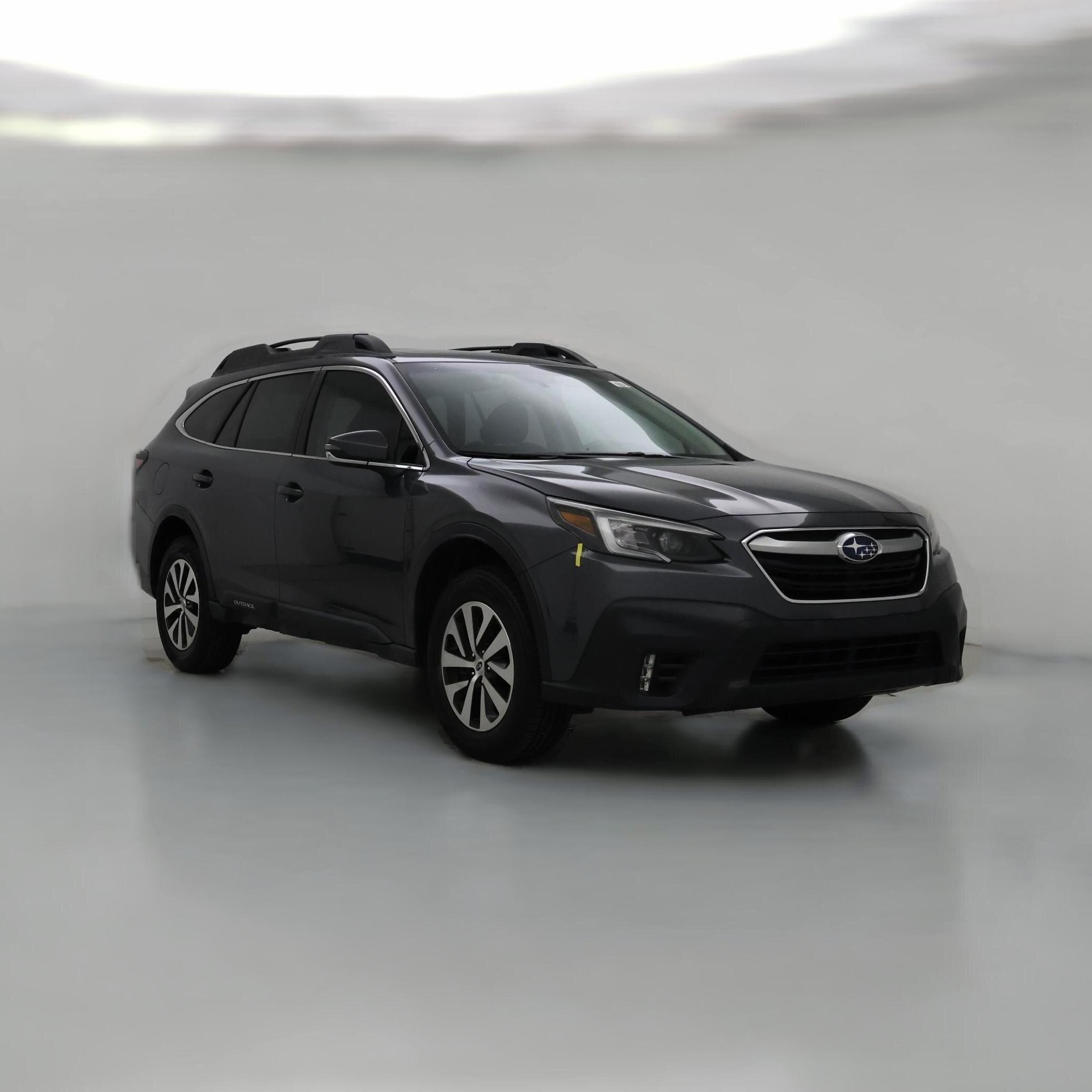 Thumbnail: 2021 Subaru Outback - 1
