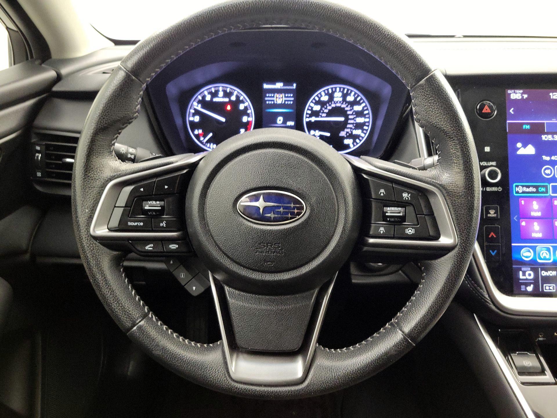 Thumbnail: 2021 Subaru Outback - 10