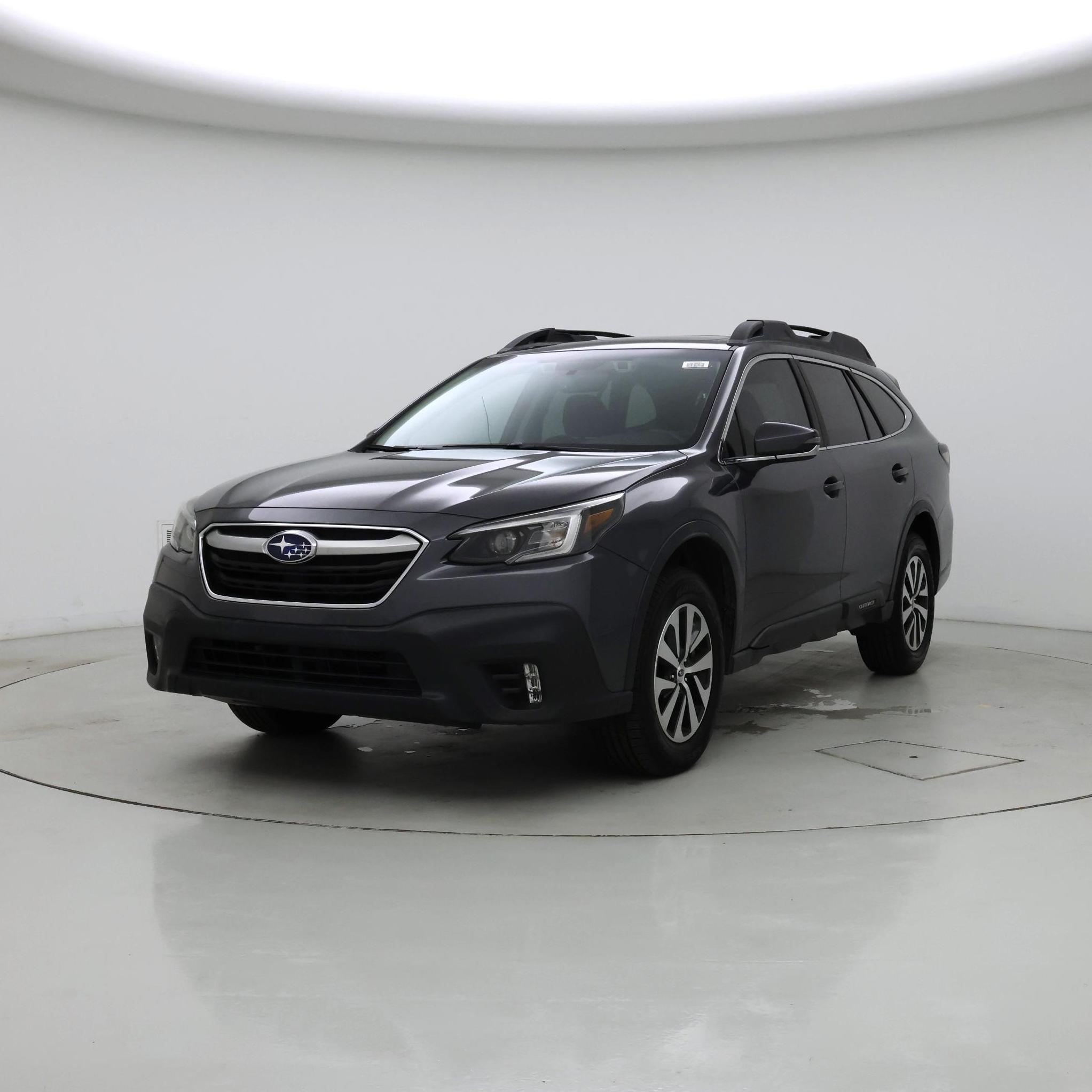 Thumbnail: 2021 Subaru Outback - 4