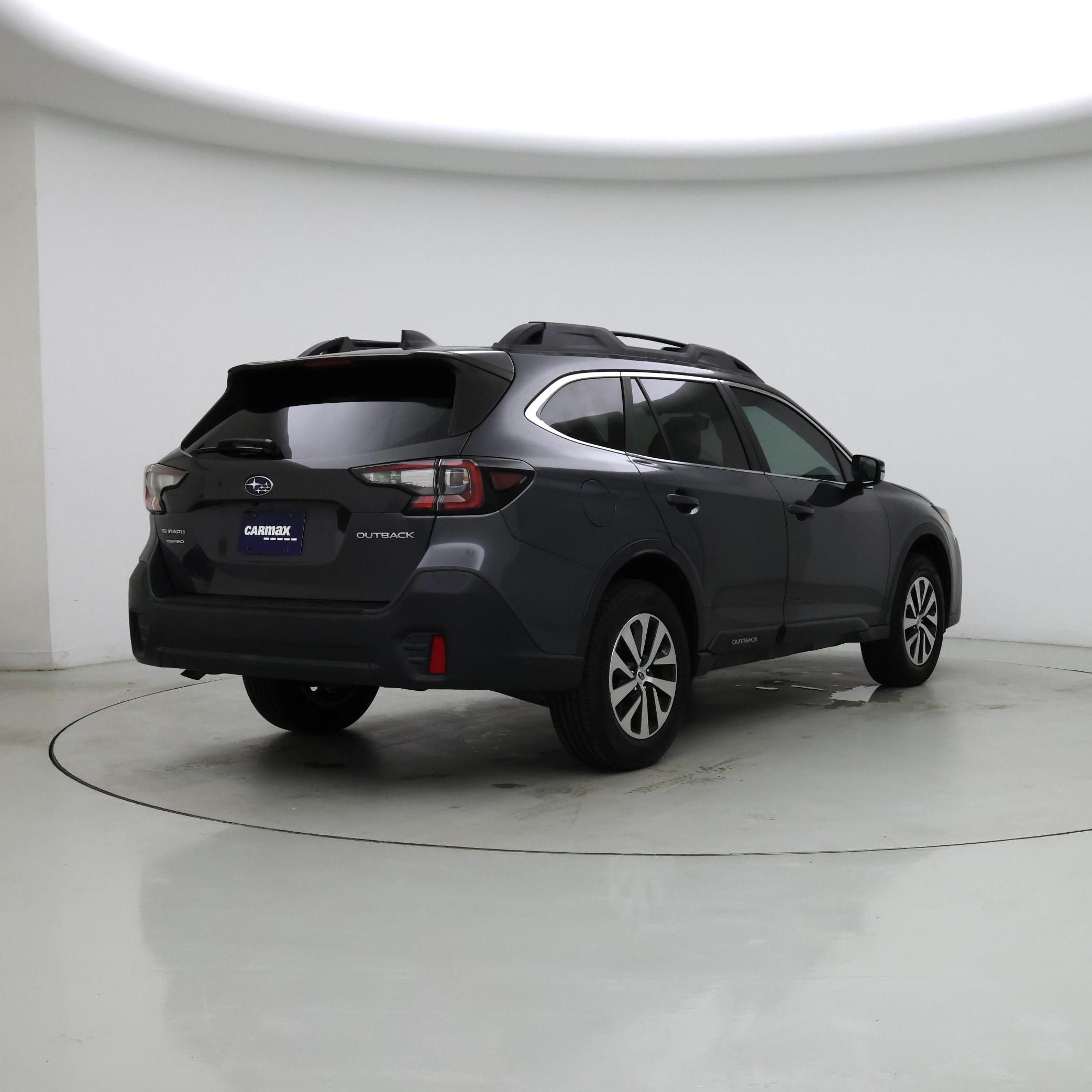 Thumbnail: 2021 Subaru Outback - 8