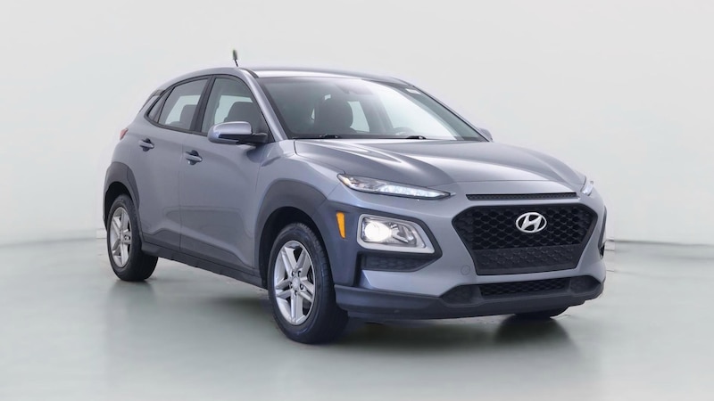 2019 Hyundai Kona SE Hero Image