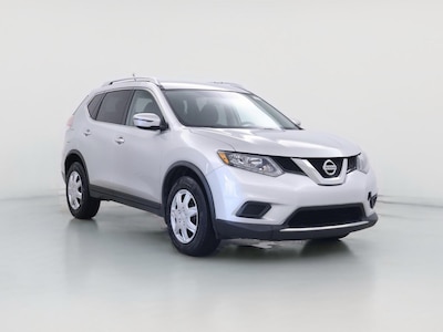 2016 Nissan Rogue S -
                  Kennesaw, GA