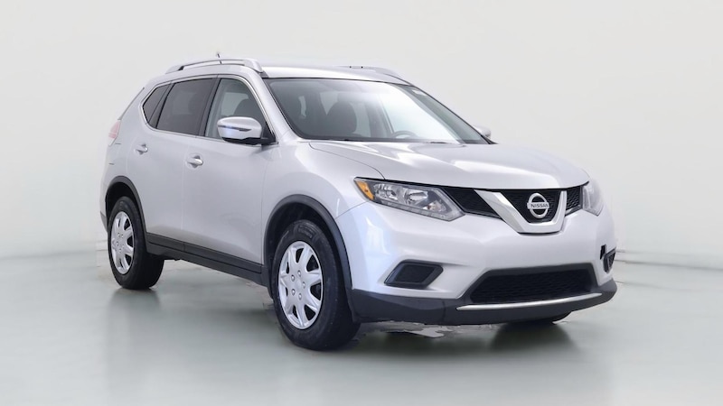 2016 Nissan Rogue S Hero Image