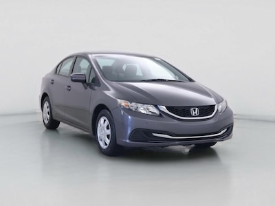 2015 Honda Civic LX -
                  Kennesaw, GA