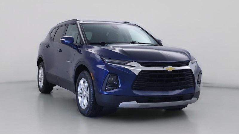 2022 Chevrolet Blazer  Hero Image