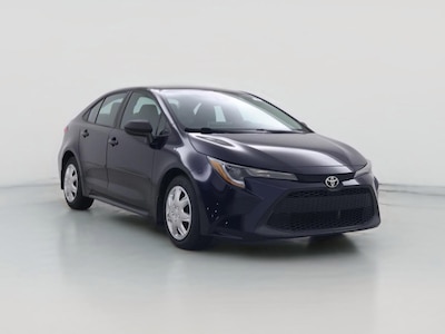 2021 Toyota Corolla LE -
                  Kennesaw, GA