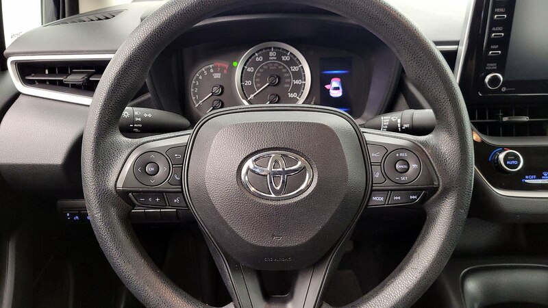 2021 Toyota Corolla LE 10