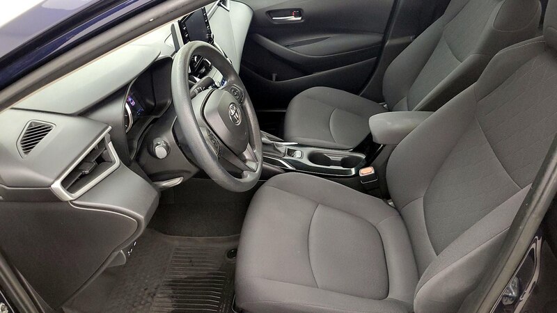 2021 Toyota Corolla LE 11