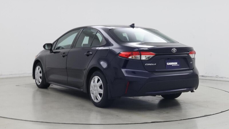 2021 Toyota Corolla LE 2