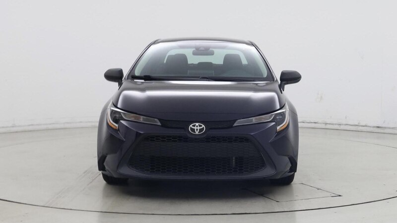 2021 Toyota Corolla LE 5