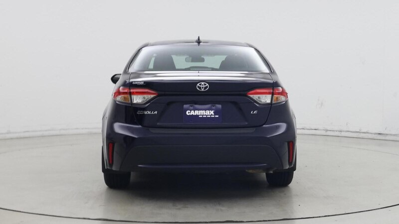 2021 Toyota Corolla LE 6