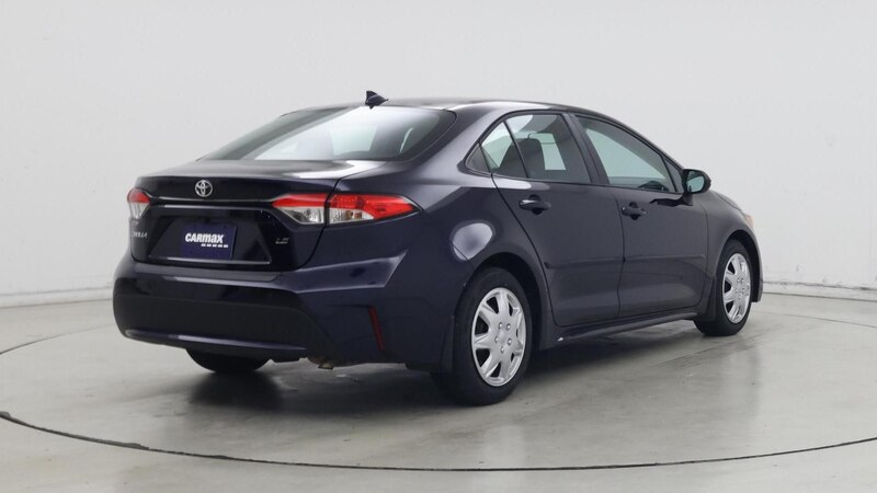 2021 Toyota Corolla LE 8