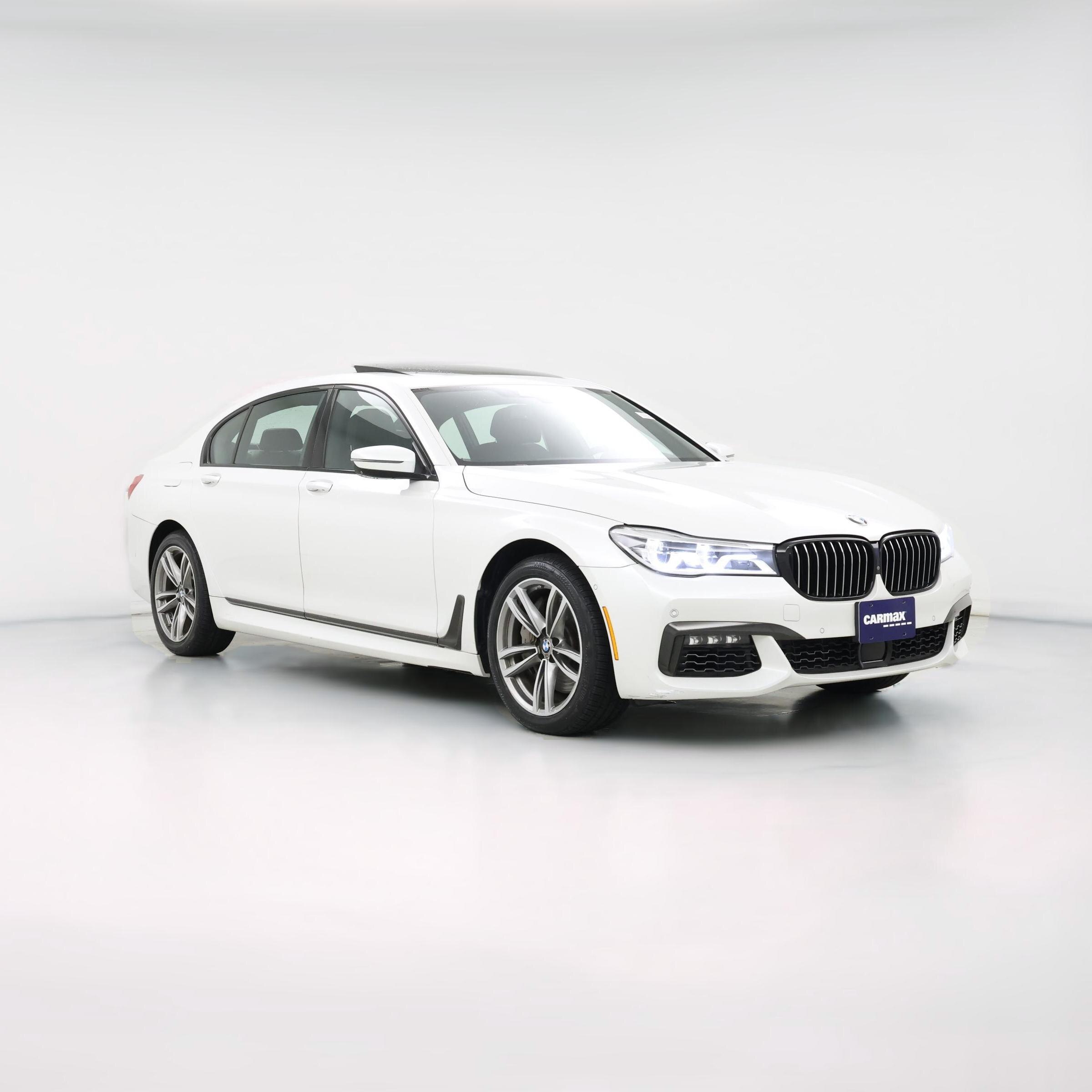 Thumbnail: 2019 BMW 7 Series - 1