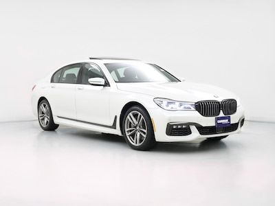 2019 BMW 750 I xDrive