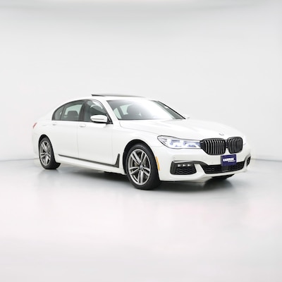 2019 BMW 750 I xDrive
