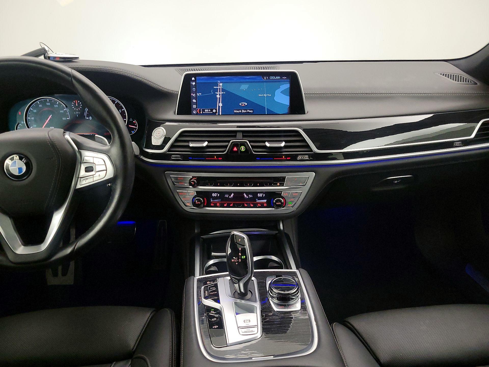 Thumbnail: 2019 BMW 7 Series - 9