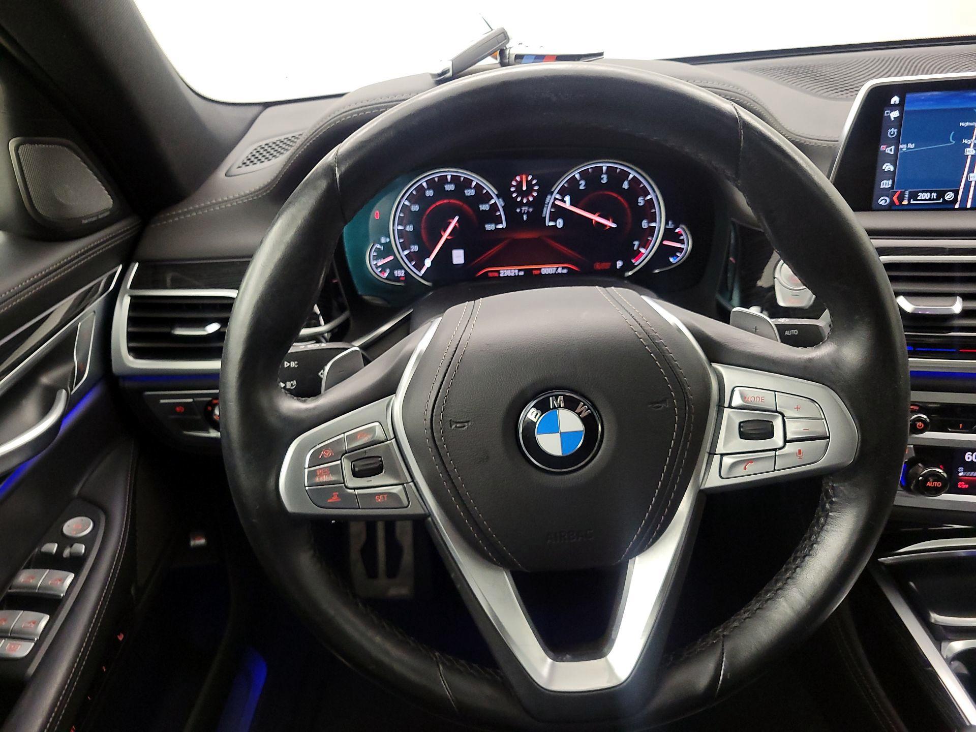 Thumbnail: 2019 BMW 7 Series - 10