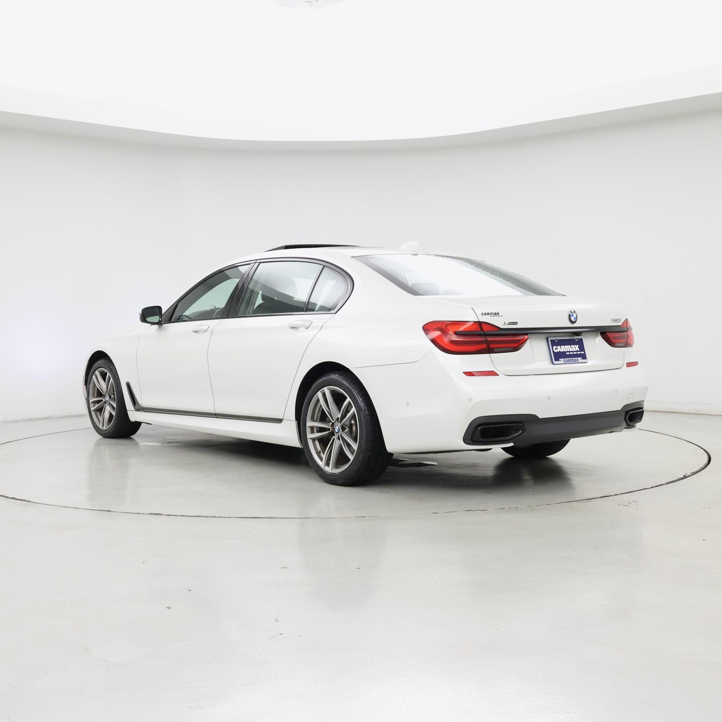 Thumbnail: 2019 BMW 7 Series - 2