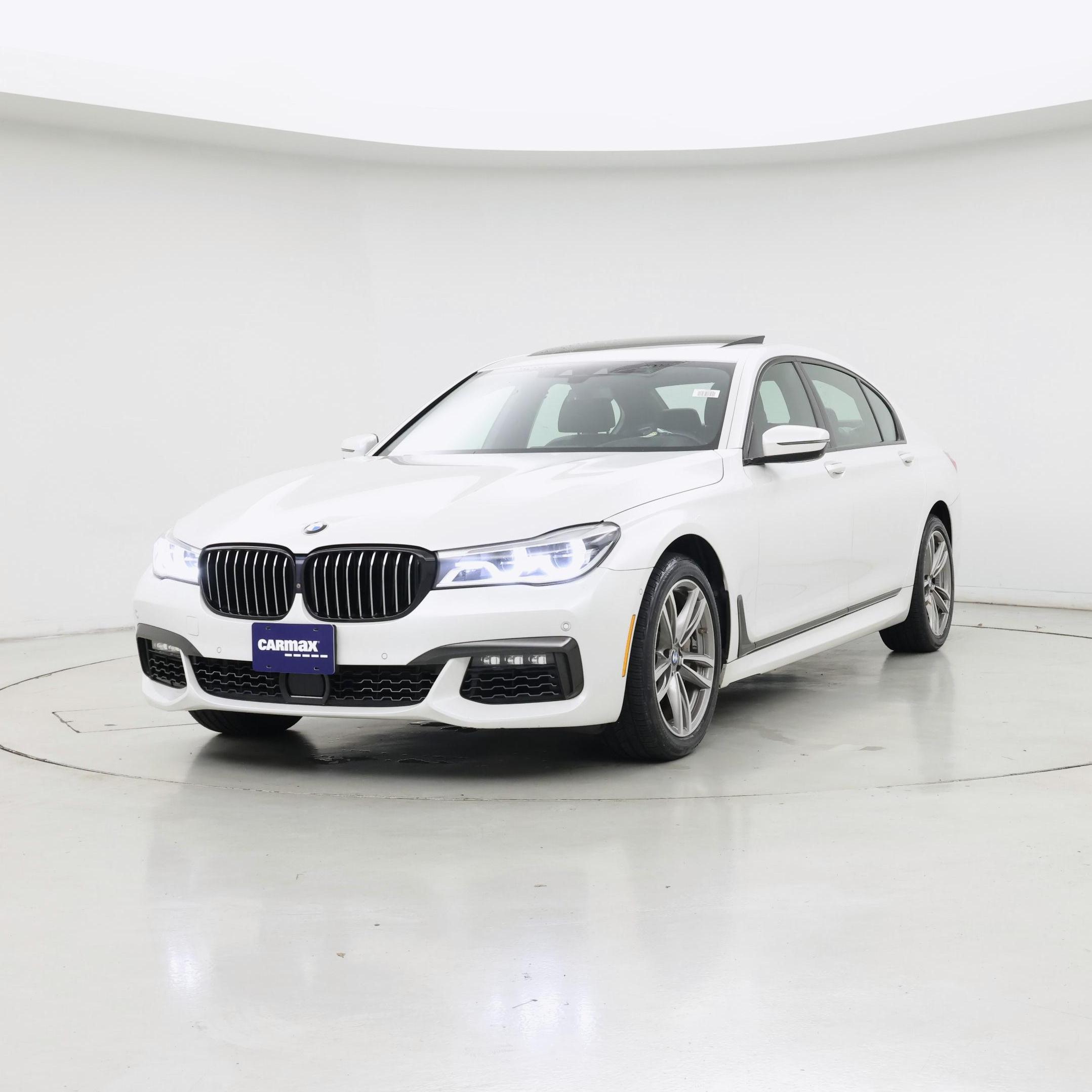 Thumbnail: 2019 BMW 7 Series - 4