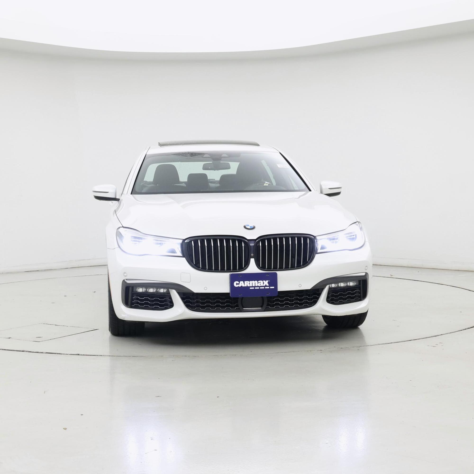 Thumbnail: 2019 BMW 7 Series - 5