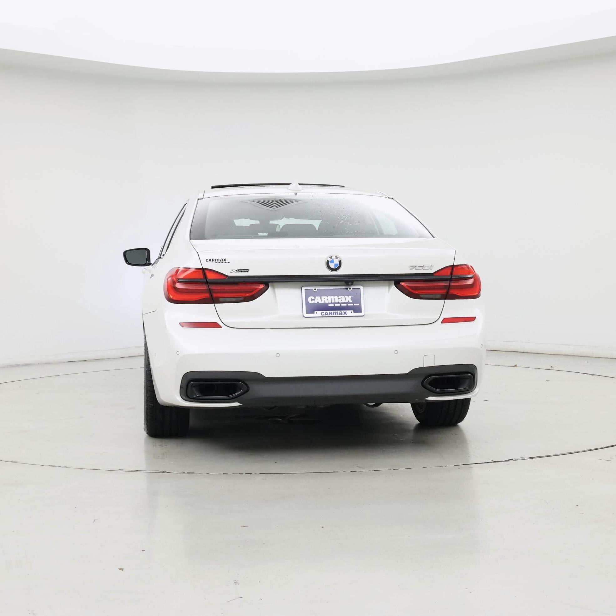 Thumbnail: 2019 BMW 7 Series - 6