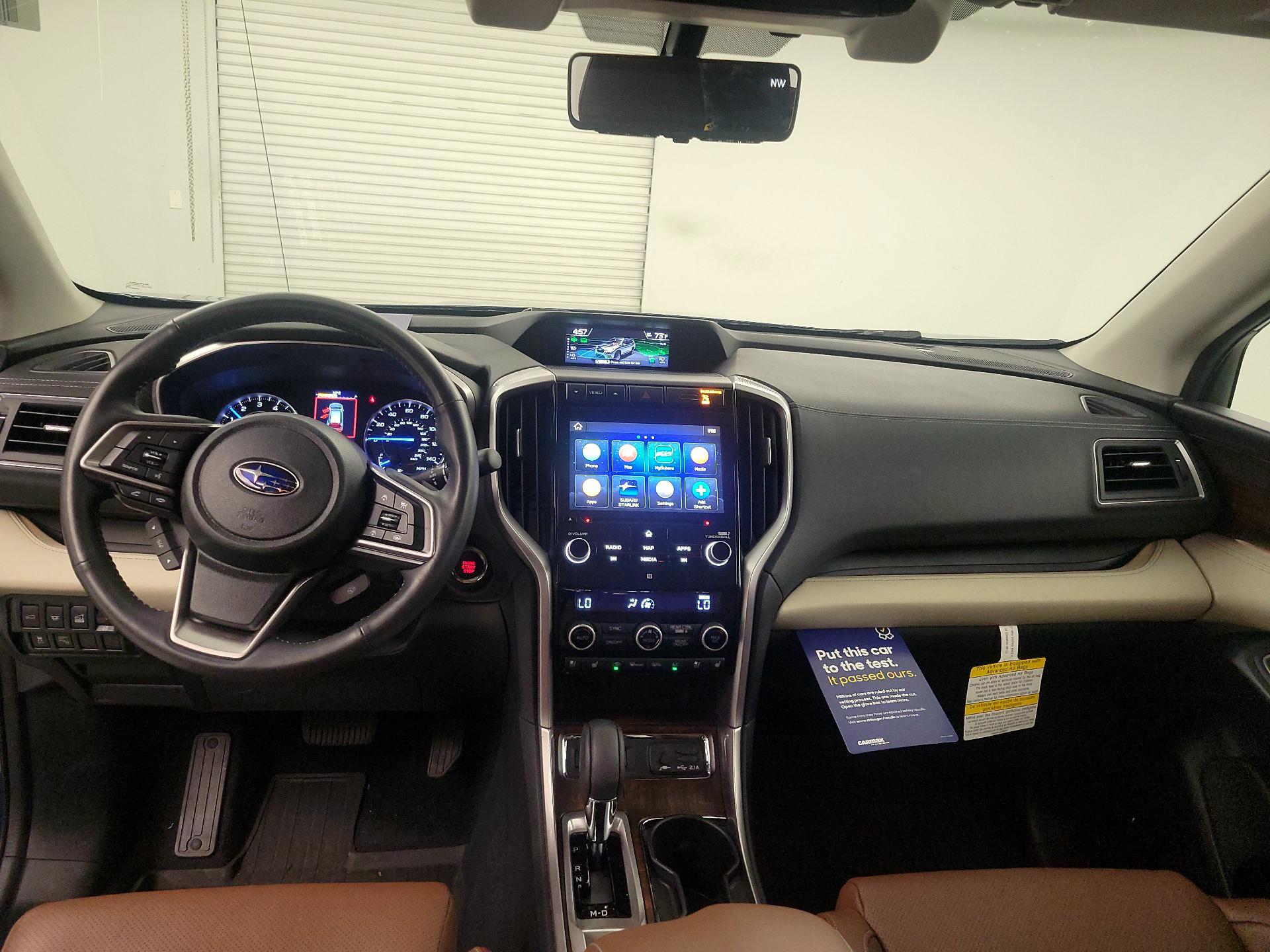 Thumbnail: 2021 Subaru Ascent - 9