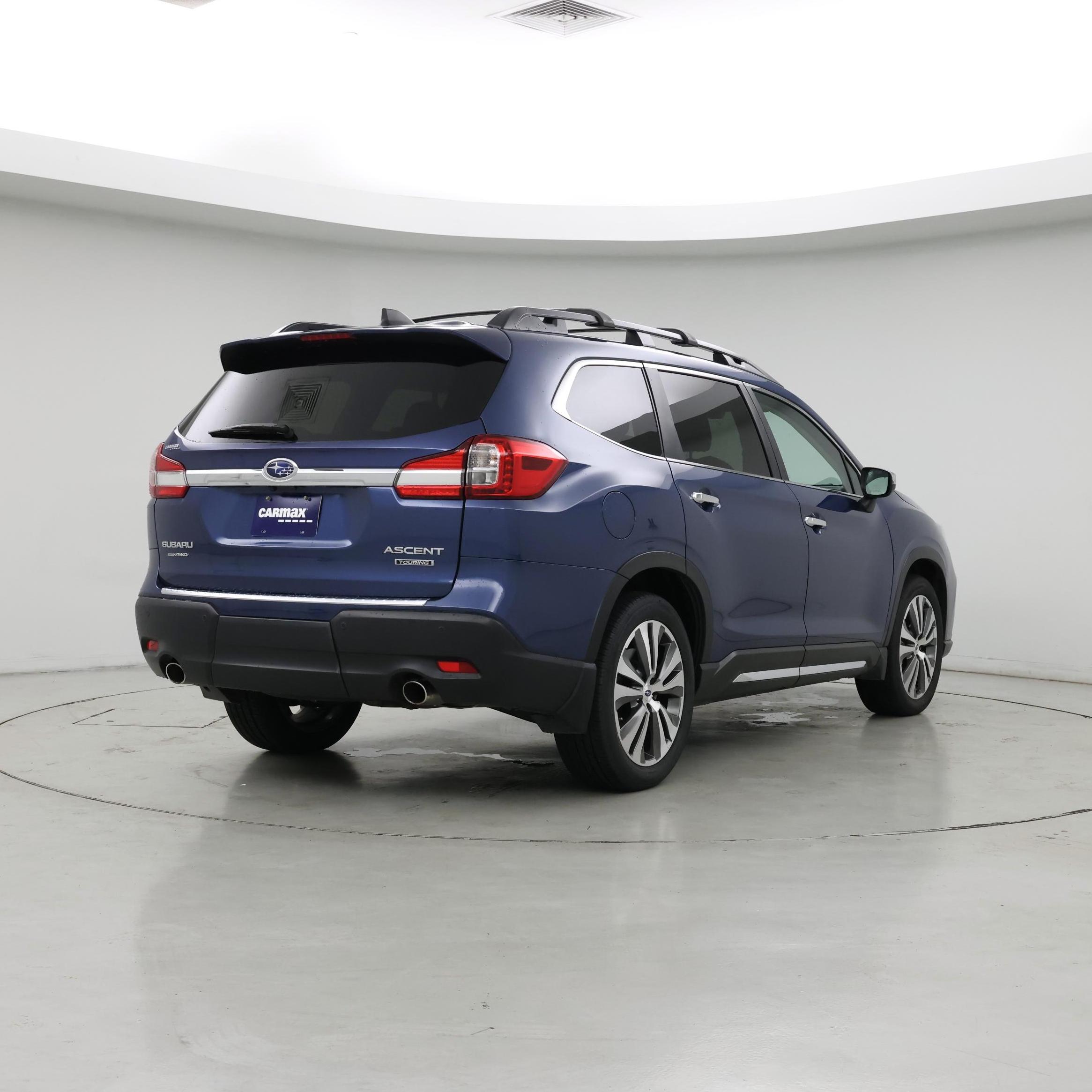 Thumbnail: 2021 Subaru Ascent - 8