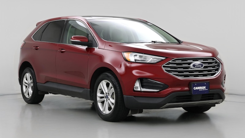 2019 Ford Edge SEL Hero Image